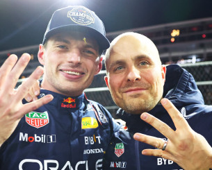 Η Red Bull ανακοίνωσε και επίσημα την αποχώρηση του αρχιμηχανικού του Μαξ Φερστάπεν