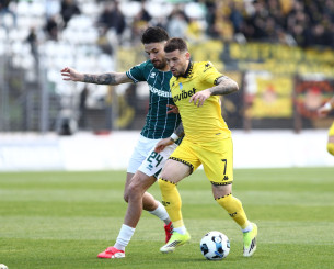 Λεβαδειακός - Άρης 1-1: Τα highlights από την ισοπαλία που έβγαλε κερδισμένους τους Βοιωτούς