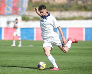 Ηλιούπολη - Athens Kallithea 0-2: Τα highlights από το «διπλό» παραμονής