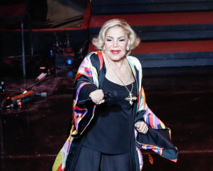 Το «αντίο» στην Μαρινέλλα: Οι συλλυπητήριες ανακοινώσεις Άρη, Ολυμπιακού και Παναθηναϊκού