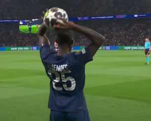 Η τακτική της Παρί κόντρα στη Λίβερπουλ που έγινε viral: «Μην το δει ο Αρτέτα!» (video)