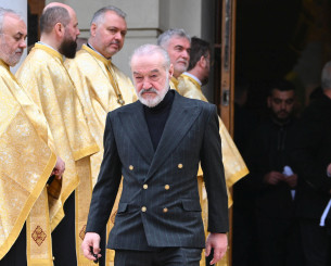 Μπεκάλι: «Τώρα αναλαμβάνει τον ρόλο του Μιρτσέα Λουτσέσκου ο Ραζβάν»