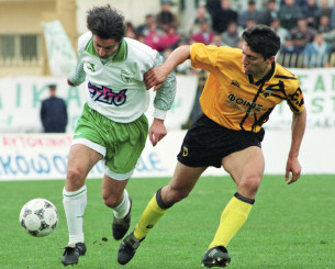 Παλαίμαχοι ποδοσφαιριστές ΑΕΚ για Στέφανο Μπορμπόκη: «Άξιος αντίπαλος και καλός συνάδελφος»