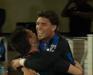 Το «σόου» του Τσακίρη στη νίκη της Σαν Χοσέ (video)