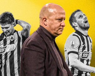 Ο Νίκολιτς έδωσε την απάντηση στο ερώτημα όλων για την ΑΕΚ