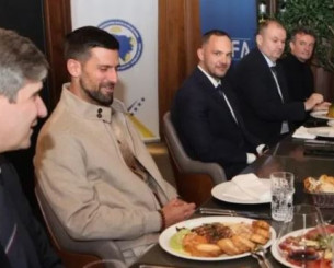 «Είσαι ο καλύτερος όλων των εποχών και συμπεριφέρεσαι έτσι» - H κίνηση του Τζόκοβιτς που σχολιάστηκε (video)