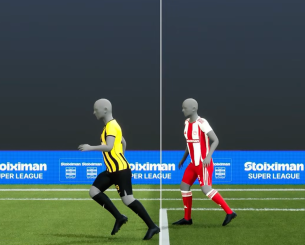 Η «κρυφή» κίνηση του Πενράις που έκρινε το ντέρμπι - Πώς έβγαλε οφσάιντ τον Πιρόλα