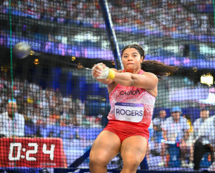 Βολάρα από την Ρότζερς στο Τέξας - Νο2 όλων των εποχών στη σφυροβολία (video)