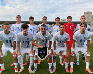 Στο Μουντιάλ η Εθνική Παίδων για πρώτη φορά στην ιστορία της! (photo)