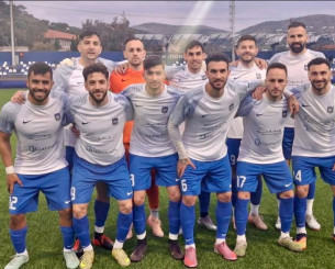 Στη Γ' εθνική ο Πανναξιακός του Κώστα Μανωλά - Πρωταθλητής με γκολ του Σιόβα (video)