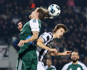 ΠΑΟΚ - Παναθηναϊκός: Η ώρα και το κανάλι του ντέρμπι της πρώτης αγωνιστικής των playoffs της Stoiximan Super League