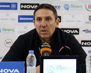 Ο Παπαδόπουλος για το επίμαχο γκολ του Άρη: «Θα διαμαρτυρόμασταν και εμείς αν μας το ακύρωναν»