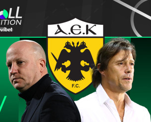 Δημοσκόπηση Athletiko: Η πρώτη χρονιά του Αλμέιδα ή του Νίκολιτς ήταν καλύτερη για την ΑΕΚ