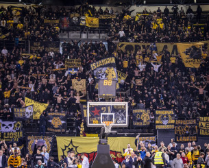 Η ΑΕΚ βάζει τσάρτερ για τον κόσμο ενόψει Final 4 BCL