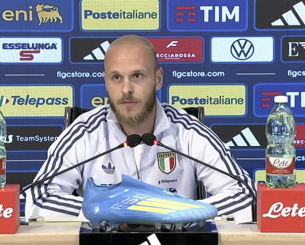 Ο Ντιμάρκο «απασφάλισε»: «Δεν μπορούμε να είμαστε αλαζόνες όταν δεν έχουμε πάει σε δύο σερί Μουντιάλ»