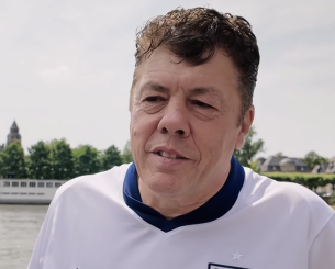 Μέχρι που θα έφτανες για να δεις την χώρα σου στο Μουντιάλ - Οπαδός πούλησε το σπίτι του για να πάει στις ΗΠΑ