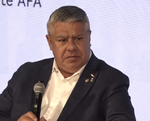 Σκάνδαλο στην Αργεντινή πριν το Μουντιάλ - Ο πρόεδρος της Ομοσπονδίας αντιμέτωπος με κατηγορίες για υπεξαίρεση