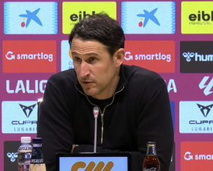 Από ball boy στην αγαπημένη του ομάδα, προπονητής και αντίπαλος της!