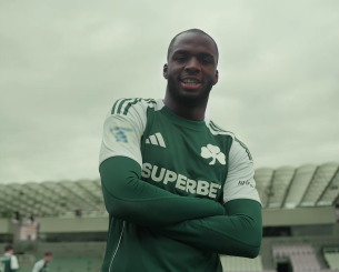 Ο Παναθηναϊκός ανακοίνωσε το «deal» με τη Superbet