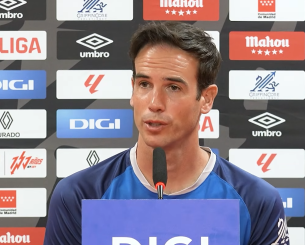 Προπονητής Ράγιο: «Την Πέμπτη με την ΑΕΚ έχουμε ραντεβού με την ιστορία»