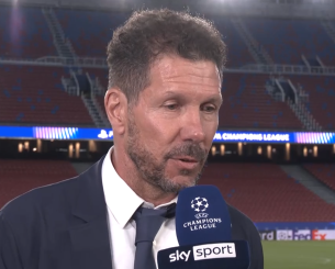 Ντιέγκο Σιμεόνε για Μιρτσέα Λουτσέσκου: «Με πήγαινε για δείπνο στο σπίτι του, με προστάτευσε επειδή ήμουν παιδί»