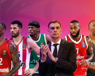 Το πλάνο του Ολυμπιακού με Μπαρτζώκα, η κατάσταση με Πίτερς και το προβάδισμα για ΜακΙντάιρ