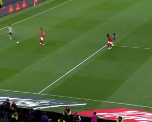 Με συμμετοχή Βαγιαννίδη το κερδισμένο πέναλτι της Σπόρτινγκ (video)