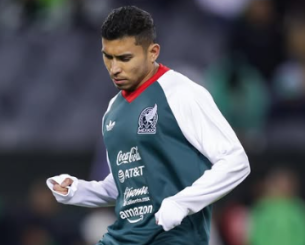 Μπουγέλωσαν τον Πινέδα για τα γενέθλιά του οι παίκτες στην Εθνική Μεξικού (video)