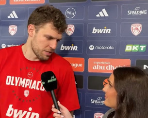 Βεζένκοφ στο Athletiko: «Δεν μας τρομάζει η "κατάρα" της πρώτης θέσης»