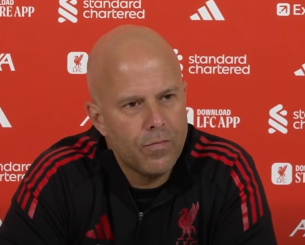 «Τόσες αποφάσεις εναντίον μας, καμία έκπληξη»: Το «καρφί» του Σλοτ μετά τον αποκλεισμό της Λίβερπουλ!