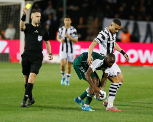 ΠΑΟΚ: «Να εγγυηθούν ποιότητα στις διαιτητικές ομάδες Λανουά και ΕΠΟ, αλλιώς να αποχωρήσουν»