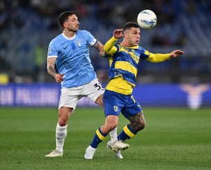 Η Πάρμα του Στρεφέτσα άγγιξε σπουδαίο διπλό στο Ολίμπικο, αλλά η Λάτσιο πήρε τον βαθμό