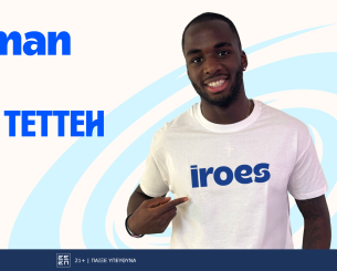 Ο Ανδρέας Τεττέη εντάσσεται στους CSR Ambassadors της  Stoiximan