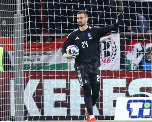 Ο Τσιφτσής έκανε ντεμπούτο με την Εθνική Ελλάδας: «Τιμή να φορώ το εθνόσημο» (video)