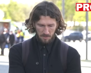 Συγκίνησε ο δακρυσμένος Τσιγκρίνσκι για τον Μιρτσέα Λουτσέσκου: «Θέλω να τον ευχαριστήσω - Ήταν ο μέντορας μου»