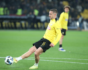 Ο Βάργκα μπαίνει στις προπονήσεις την Τετάρτη – Ανετη νίκη για την ΑΕΚ με Νέα Σαλαμίνα