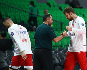 Επίσημο: Με 10 παίκτες ο Παναθηναϊκός στο ντέρμπι - Η δωδεκάδα του Ολυμπιακού