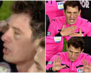 Ποιος είναι ο Τούρκος ρέφερι του ΑΕΚ - Ολυμπιακός που είχε πέσει θύμα ξυλοδαρμού