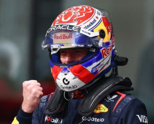 Ο τρομερός Φερστάπεν παίρνει την pole position!