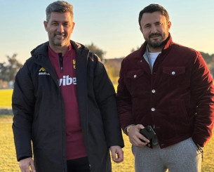 Καρυπίδης και Ουζουνίδης δουλεύουν ήδη το πλάνο της επόμενης σεζόν