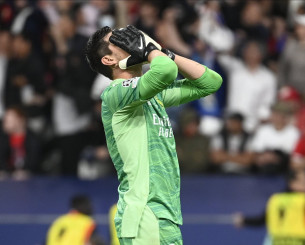 Σπόντες Κουρτουά για τον τρόπο που αγωνίζεται η Ρεάλ