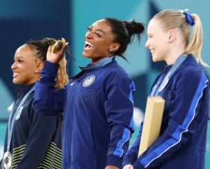 Αποκαλυπτική Σιμόν Μπάιλς: «Δεν ξέρω εάν θα είμαι στους Ολυμπιακούς Αγώνες του 2028»