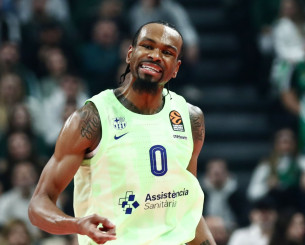 Η... ασέβεια είναι το κίνητρο που ήθελε ο Πάντερ πριν από τα playoffs της Euroleague