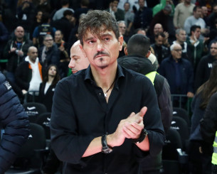 Νέο «χτύπημα» Γιαννακόπουλου με Γιόκιτς: «Κάποια στιγμή θα'ναι...»