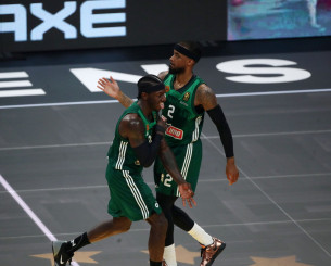 Μπράουν: «Ο Ναν είναι MVP γιατί κάθε μέρα στην προπόνηση κάνει πάνω από 400 σουτ»