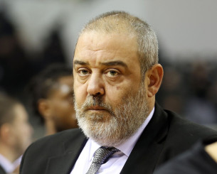 Μήνυμα... τίτλου από Χατζόπουλο: «Τα σουτ θα μπουν, το Παλατάκι θα σείεται»