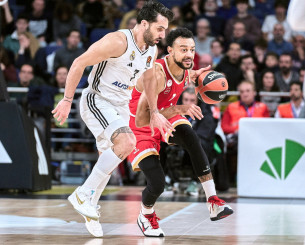 Ο Ολυμπιακός θα αντιμετωπίσει τη Ρεάλ Μαδρίτης στα Playoffs της Euroleague