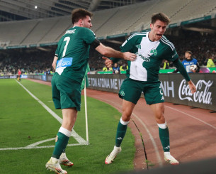 Επιμένουν οι Πορτογάλοι: «Περισσότερα από 30 εκατομμύρια ευρώ για Βαγιαννίδη - Ιωαννίδη θέλει ο Παναθηναϊκός»