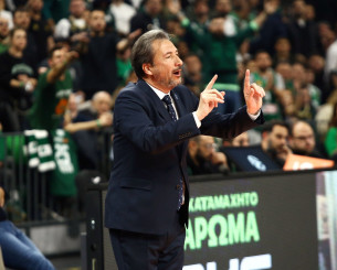 Μπάνκι: «Για να κερδίσεις στο ΟΑΚΑ πρέπει να είσαι τέλειος»