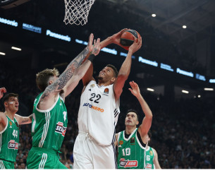 Γράφτηκε ιστορία στην Euroleague με απουσία σέντερ στην κορυφαία πεντάδα
